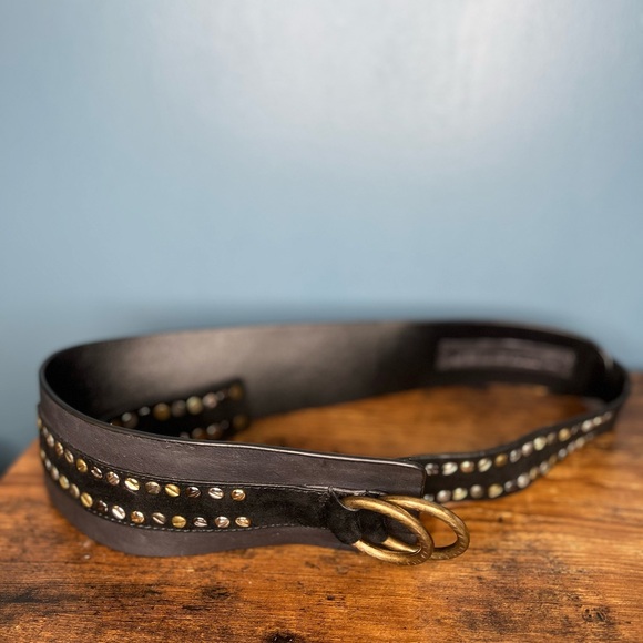 Free People Mason Studded Belt - Picture 6 of 9